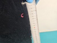 DRZWI PRZÓD PRAWE PASAŻERA Fiat Grande Punto 5d