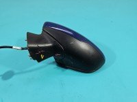 Lusterko lewe pin Opel Astra V K kombi granatowy Y23A 5d europa