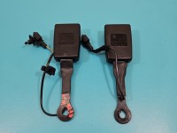 Pas bezpieczeństwa tył lewy Volkswagen, III rząd spinki Vw Sharan II 10- 7N0858491