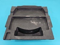 Wkład styropian bagażnika koła zapasowego Subaru Forester IV SJ 12-18 91141SG010