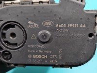 Przepustnica Land rover Discovery Sport 14- L550 0280750610 2.0 Td (204DTD)