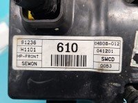 Skrzynka bezpieczników Hyundai Terracan 04B08012, 04B08-012