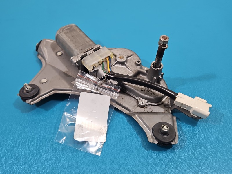 Silniczek Silnik wycieraczki tył Toyota Prius II XW20 03- 85130-47010, 259600-0351 HB