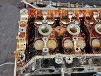 Głowica Toyota Corolla E12 1.4 vvti