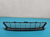 Zaślepka kratka zderzaka środkowa atrapa Renault Megane III 622547366R