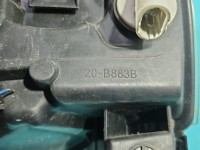 Reflektor prawy lampa przód Dacia Logan I 05-14 EUROPA