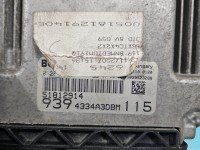 Komputer Sterownik silnika 0281013139, 51812914 Alfa romeo 159 1.9 jtd