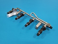 Wtryskiwacz listwa wtryskowa 25313846 Opel Meriva A 1.6 16V 101KM