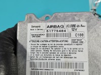 Sterownik poduszek airbag Fiat Bravo II 51775404