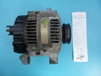 TEST Alternator Renault Megane coupe 7700424585 1.6 8V wiel