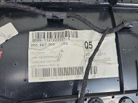 Tapicerka drzwi tył lewa boczek AUDI Q5 08- 8R0867305