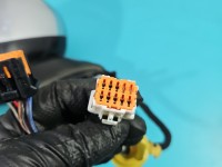 Lusterko lewe Citroen DS4 11-15 elektryczny, Europejska, Kod lakieru: KWE, Składane elektrycznie, 9+8pin europa