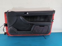 DRZWI PRZÓD PRAWE PASAŻERA Audi A3 8L 3d czerwony