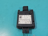 Sterownik moduł Europejska, ASYSTENT ZMIANY PASA RUCHU , Tył Prawy Formentor 20- 2Q0907686G