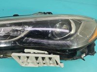 Reflektor lewy lampa przód INFINITI QX60 12- EUROPA