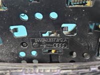 Klamka przód prawa zewnętrzna Audi A4 B9 8W02837812A, 8W0927754