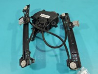 Podnośnik przód lewy SZYBY WINDA Seat Ibiza IV 6J 6R0959801M, 6J4837401D 5d HB