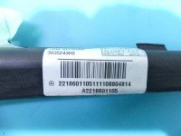 Kurtyna lewa poduszka airbag Mercedes W221
