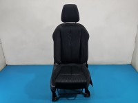 Fotel prawy przód pasażera Mitsubishi Eclipse Cross 5d EUROPA