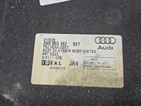 Wykładzina bagażnika podłoga AUDI A8 D4 4H 4H0863462