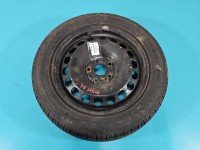 Koło zapasowe 16" dojazdowe dojazdówka Vw Passat B6 Rozstaw śrub: 5x112, Goodyear, 205 mm, Profil opony: 55, 205/55/R16...