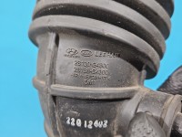 Rura przewód Hyundai, Powietrza od Obudowy do przepustnicy Hyundai I30 III 16- 28130-G4300, 28138-G4300 1.5 DPI 16V