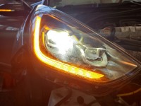 Reflektor prawy lampa przód Kia Niro I 16-22 EUROPA 92102-G5