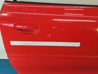 DRZWI PRZÓD PRAWE PASAŻERA Audi A3 8L 3d czerwony