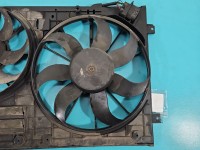 Wentylatory Wentylator chłodnicy Vw Tiguan I 07- 1K0121207BC 2.0 TDI (CBAB)