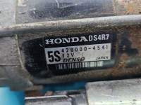 TEST Rozrusznik Honda Accord VIII 08- 2.0 vtec 428000-4541