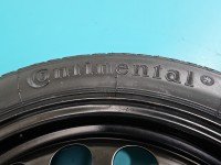 Koło zapasowe 16" dojazdowe dojazdówka Opel Astra IV J Rozstaw śrub: 5x115, Continental, 115 mm, Profil opony: 70,...
