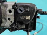 Zamek przód lewy 131544 Peugeot 508 II 18- EUROPA Peugeot