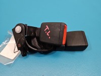 Pas bezpieczeństwa tył lewy Europejska Skoda Scala 2019- 654857739D