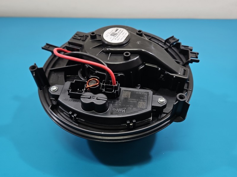 Dmuchawa nawiewu wentylator Vw Tiguan II 16- 5WB819021A, 5WA907521 EUROPA