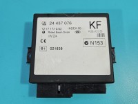 Komputer Sterownik silnika Opel Astra II G 1.8 16V 55351702