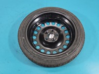 Koło zapasowe 16" dojazdowe dojazdówka Opel Astra V K Rozstaw śrub: 5x105, Continental, 115 mm, Profil opony: 70, Kod...