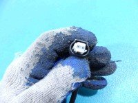 Czujnik temperatury spalin Bmw e65 4.4d