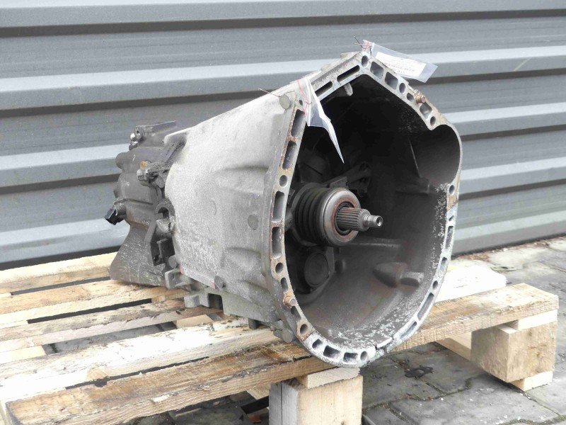 Skrzynia biegów 716633, 2032602701 Mercedes W203 2.0 16V