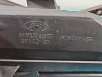 Reflektor prawy lampa przód Hyundai Elantra V 10-16 EUROPA