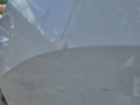 Błotnik tył prawy ćwiartka Skoda Fabia III LF9E HB
