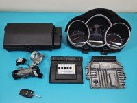 Komputer Sterownik silnika 25187592 Chevrolet Cruze 2.0 VCDi