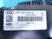 Licznik AUDI Q5 08-16 8R0920900Q 2.0 tdi