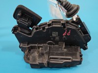 Zamek przód prawy Skoda Superb III EUROPA 7pin 5TB837016C