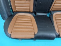Fotele komplet kanapa Vw Passat B7