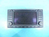 Radio fabryczne Vw Touareg I 7L 7L6035191Q, 7612002026