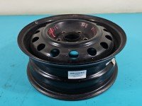 Felga stalowa 15" Honda Civic VII Średnica felgi: 15", Szerokość felgi: 5.5", 5x114.3, Producent felg: Honda, R15 5,5J...