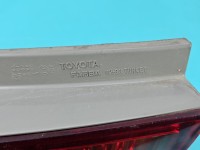 Lampa tył lewa Toyota Corolla E12 kombi 04-07 PO LIFCIE KOMBI Z LISTWĄ ŻARÓWKOWĄ FARBA EUROPA