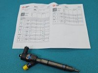 TESTOWANY Wtryskiwacz Hyundai Matrix 0445110223, 33800-2A110 1.5 crdi