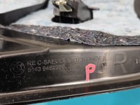 Osłona ZAŚLEPKA PLASTIK BMW iX1U11 9462356