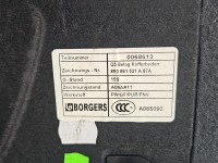 Wykładzina bagażnika podłoga AUDI Q5 8R 08- 8R0861561A